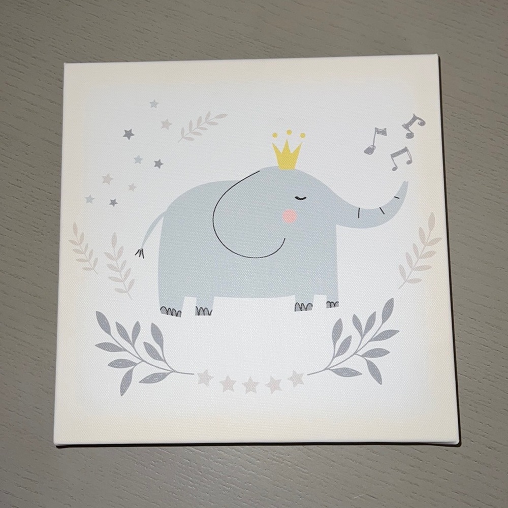 Elephant decor